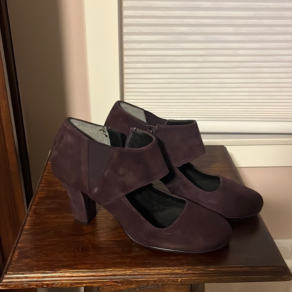 Aerosoles Pumps